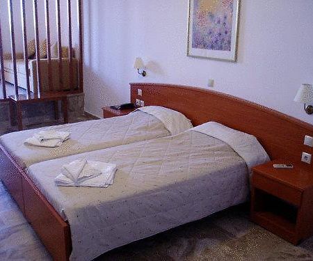 Mediterranee Hotel Plános Zimmer foto