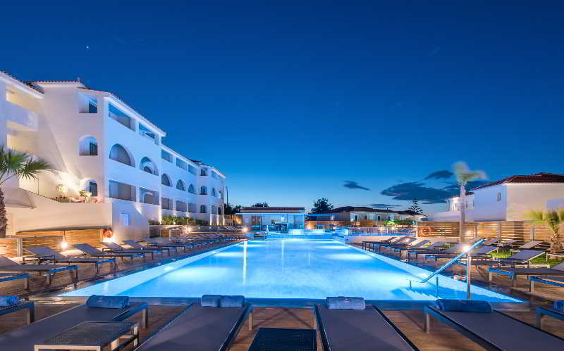 Mediterranee Hotel Plános Exterior foto