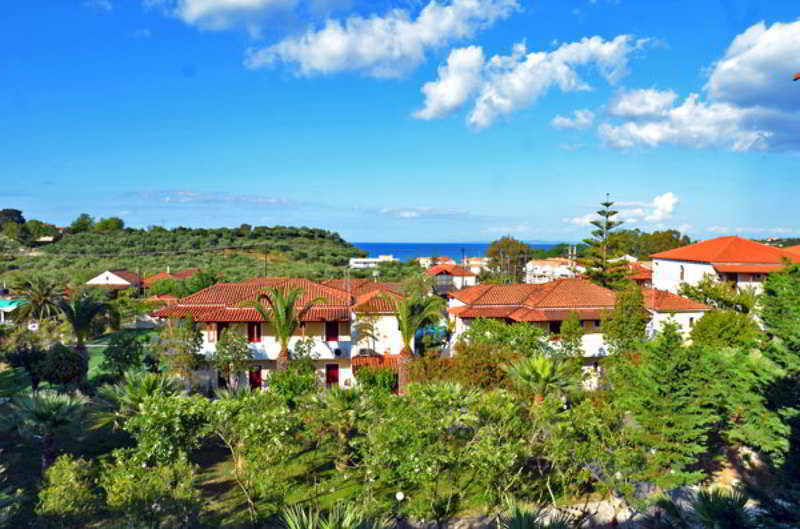 Mediterranee Hotel Plános Exterior foto