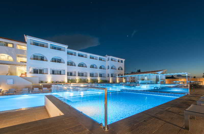 Mediterranee Hotel Plános Exterior foto